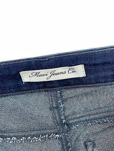 26 Beden lacivert Renk Mavi Jeans Jean / Kot %70 İndirimli.