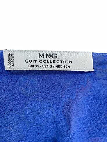 xs Beden çeşitli Renk Mango Kısa Elbise %70 İndirimli.