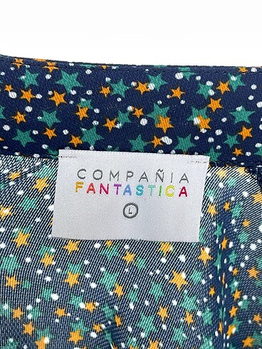 l Beden çeşitli Renk PreLoved Kısa Elbise %70 İndirimli.
