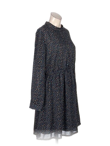 Vintage Love PreLoved Kısa Elbise %70 İndirimli.
