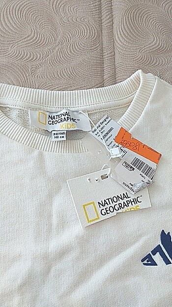 9-10 yaş Sweatshirt