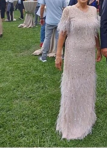 Abiye elbise