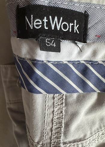 Gri Erkek  NETWORK pantolon - Görsel 3