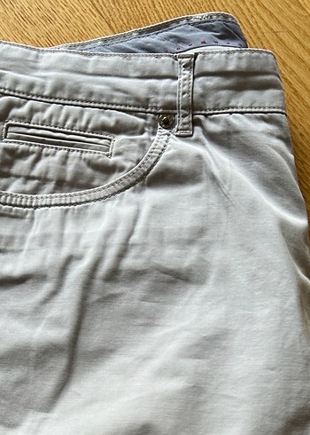 Gri Erkek  NETWORK pantolon - Görsel 4