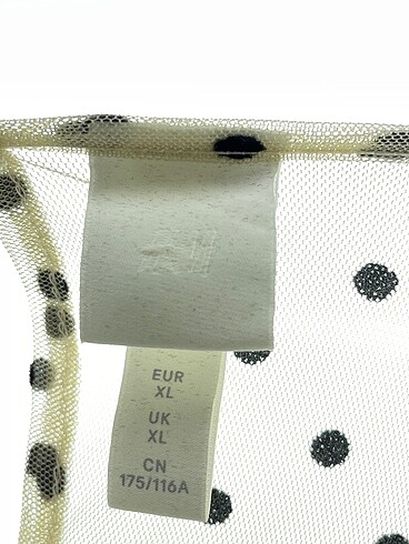 xl Beden çeşitli Renk H&M Uzun Elbise %70 İndirimli.