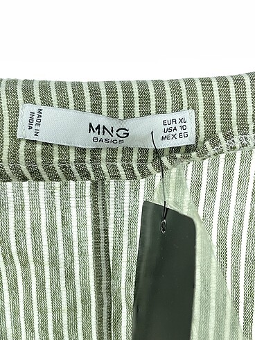 xl Beden çeşitli Renk Mango Uzun Elbise %70 İndirimli.