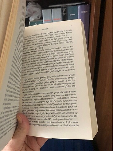  Beden Renk Kitap- Empati-Üstün Dökmen