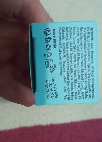 New Well SPF50+ Güneş Kremi 50 ml - Görsel 3