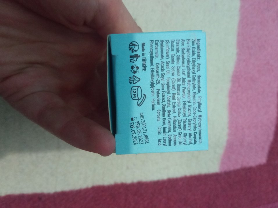 New Well SPF50+ Güneş Kremi 50 ml - Görsel 3