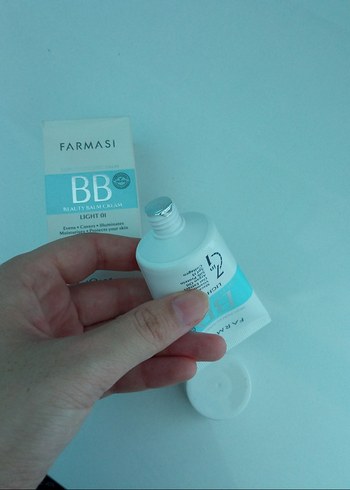 Farmasi BB Krem