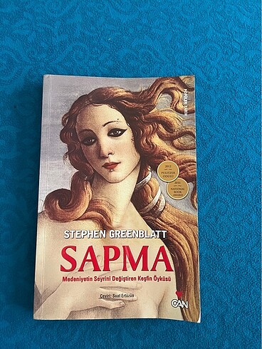 Sapma, Stephen Greenblatt