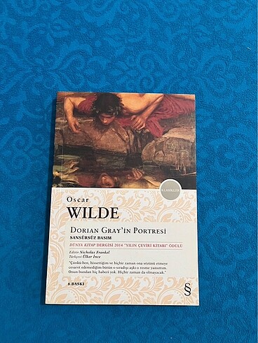 Dorian Grayin Portresi, Oscar Wilde