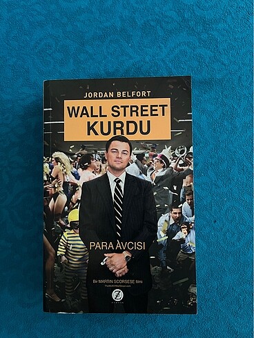 Wall Street Kurdu ~ Para Avcısı, Jordan Belfort