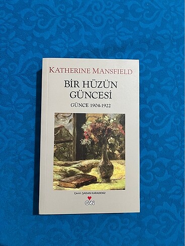 Bir Hüzün Güncesi, Katherine Mansfield