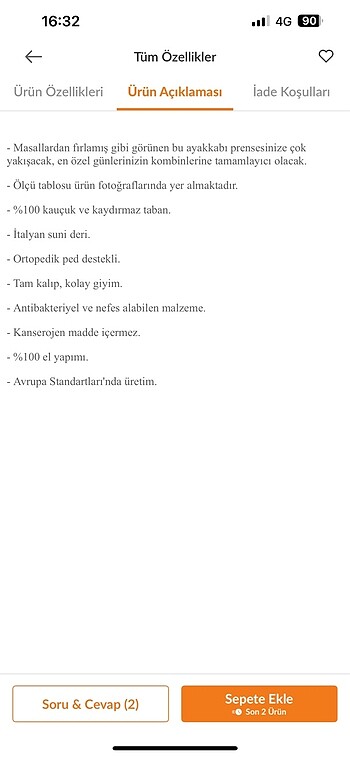 29 Beden camel Renk Babet