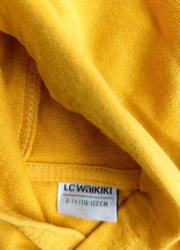 6/7 yaş sweatshirt - Görsel 3