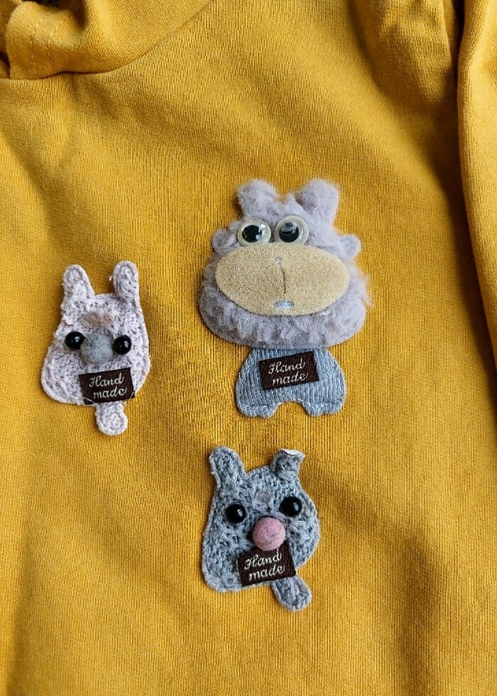 6/7 yaş sweatshirt - Görsel 2