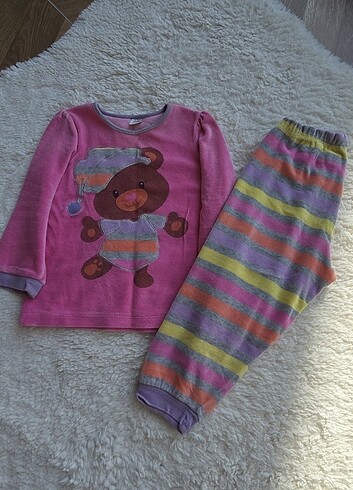 2/3 yaş Pijama takımı - Görsel 5