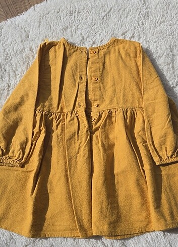 2/3 yaş elbise - Görsel 5