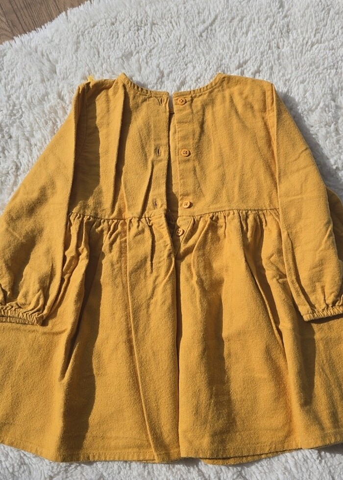 2/3 yaş elbise - Görsel 5