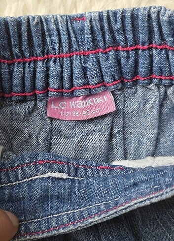 1/2 yaş etek - Görsel 5