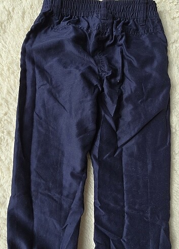 3/4 yaş kışlık astarlı pantolon - Görsel 5