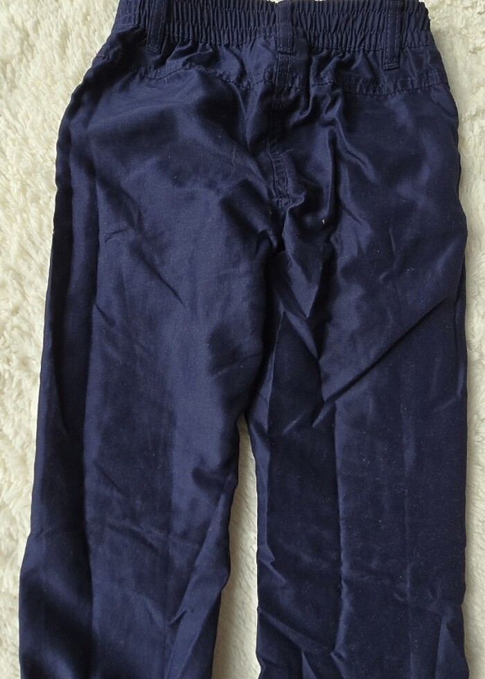 3/4 yaş kışlık astarlı pantolon - Görsel 5