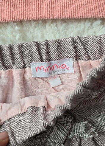 2/3 yaş etek sweat takım - Görsel 7