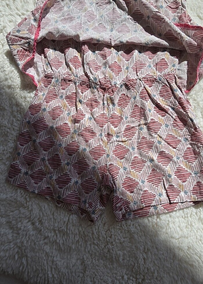 5/6 yaş tulum - Görsel 3