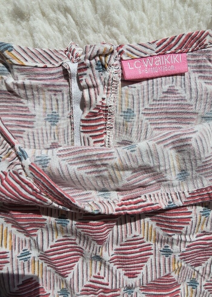 5/6 yaş tulum - Görsel 5