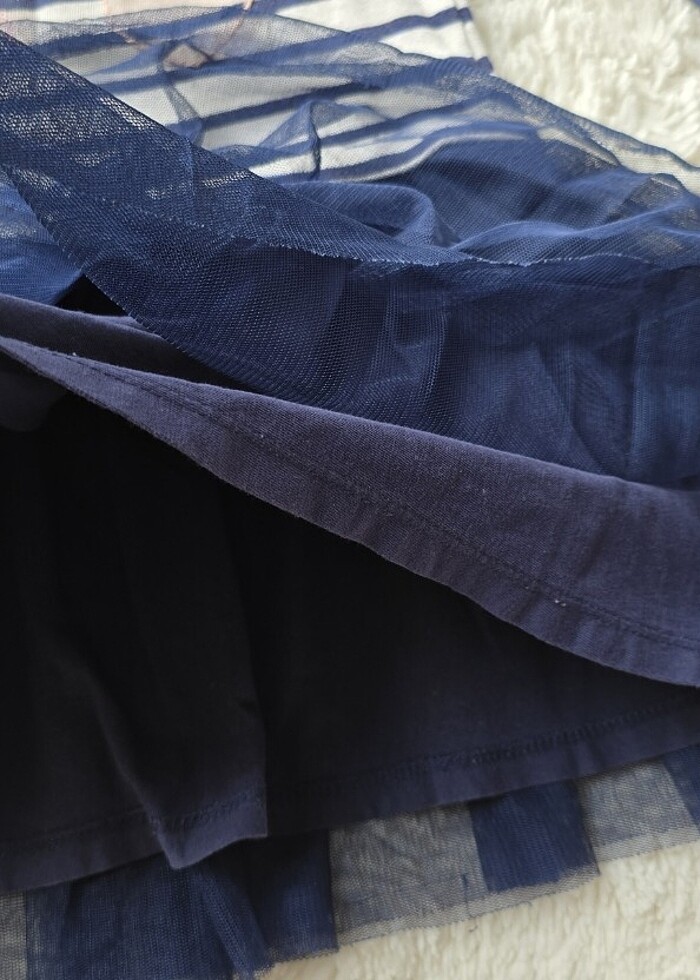 6/7 yaş elbise - Görsel 3