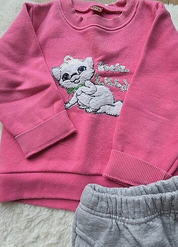 3/4 yaş takım - Görsel 2