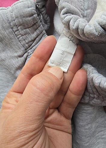 3/4 yaş takım - Görsel 5