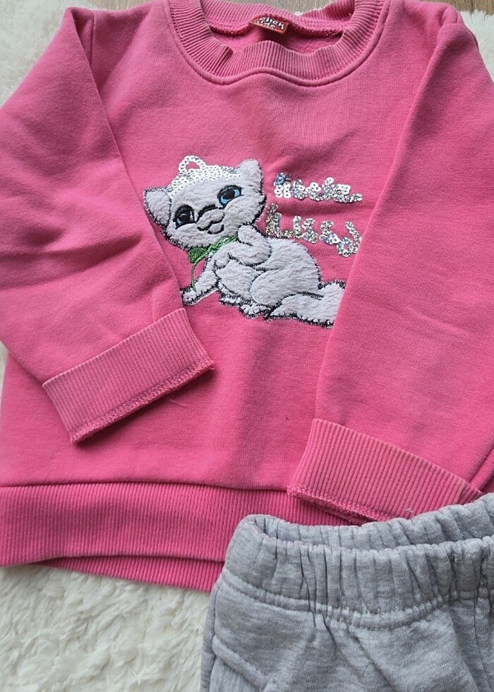 3/4 yaş takım - Görsel 2