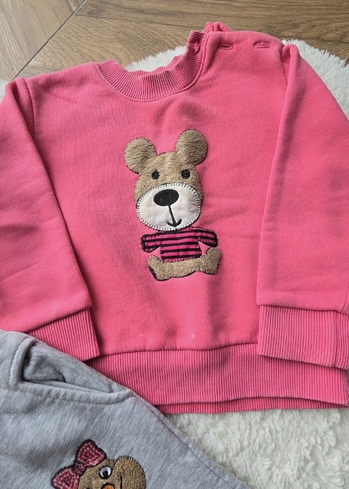 3/4 yaş takım - Görsel 4