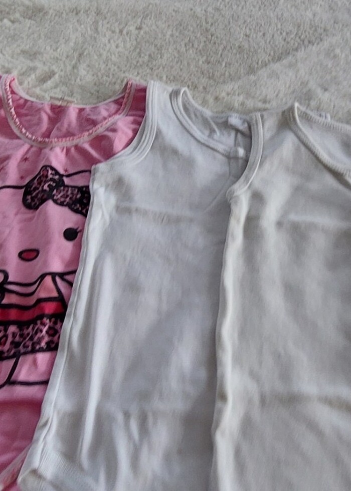 3/4 yaş çıtçıtlı zıbın - Görsel 3