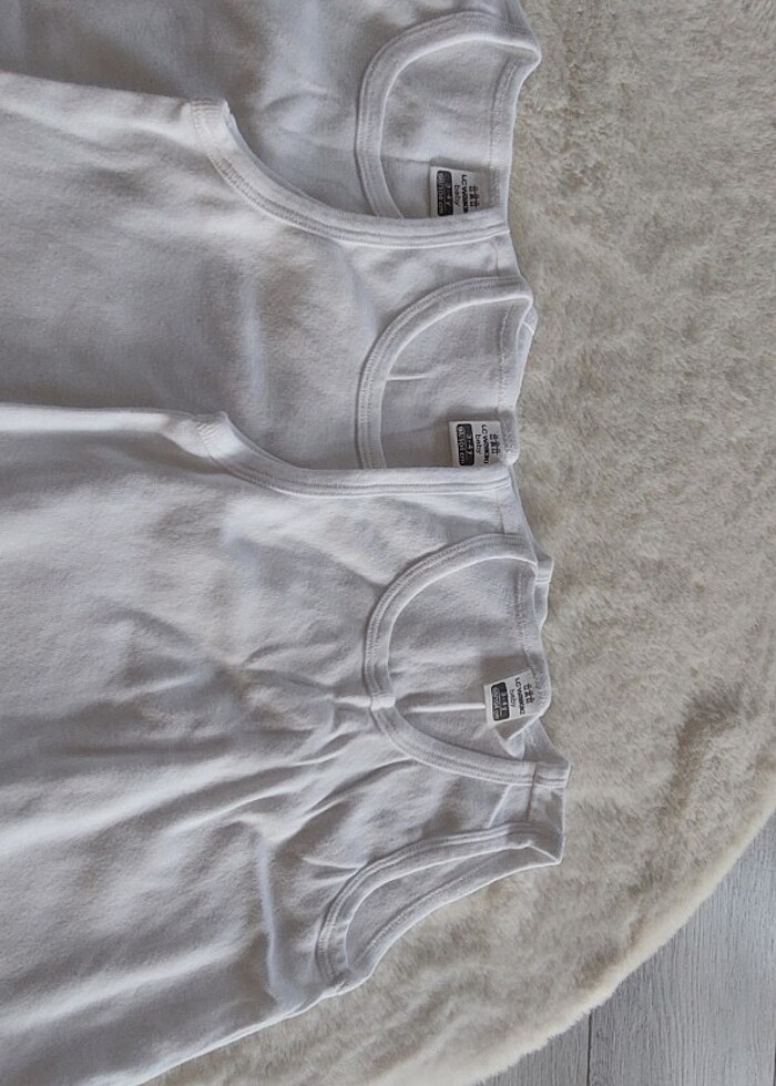 3/4 yaş çıtçıtlı zıbın - Görsel 5