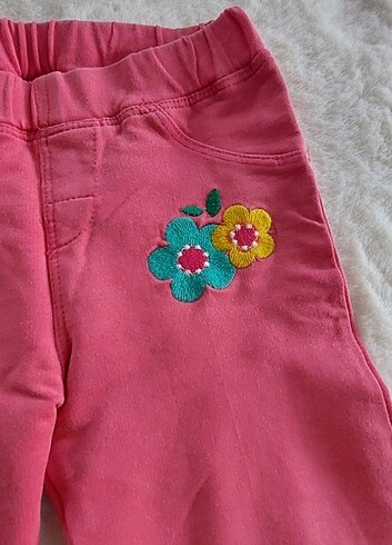 24/36 ay yumuşacık pantolon - Görsel 4