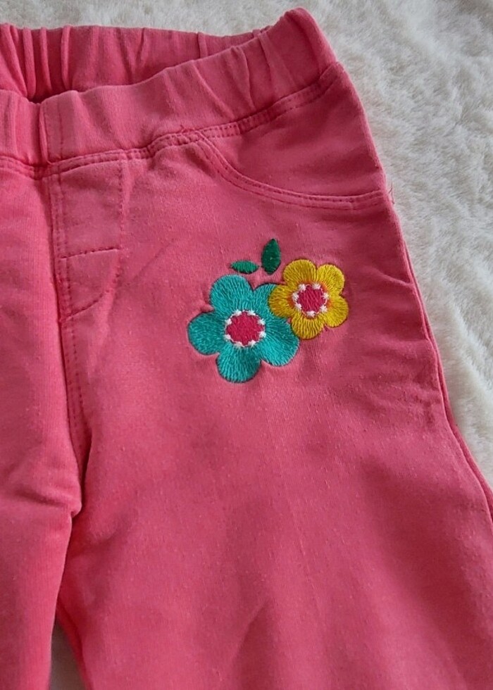 24/36 ay yumuşacık pantolon - Görsel 4