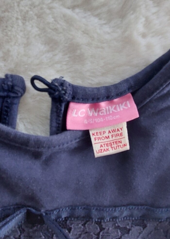 4/5 yaş tişört - Görsel 5