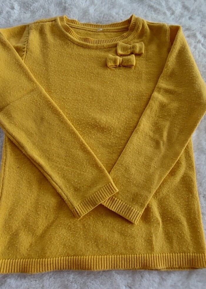 3/4 yaş kazak - Görsel 2