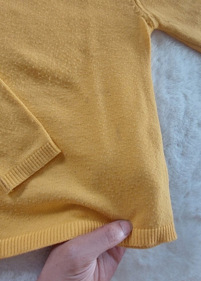 3/4 yaş kazak - Görsel 3