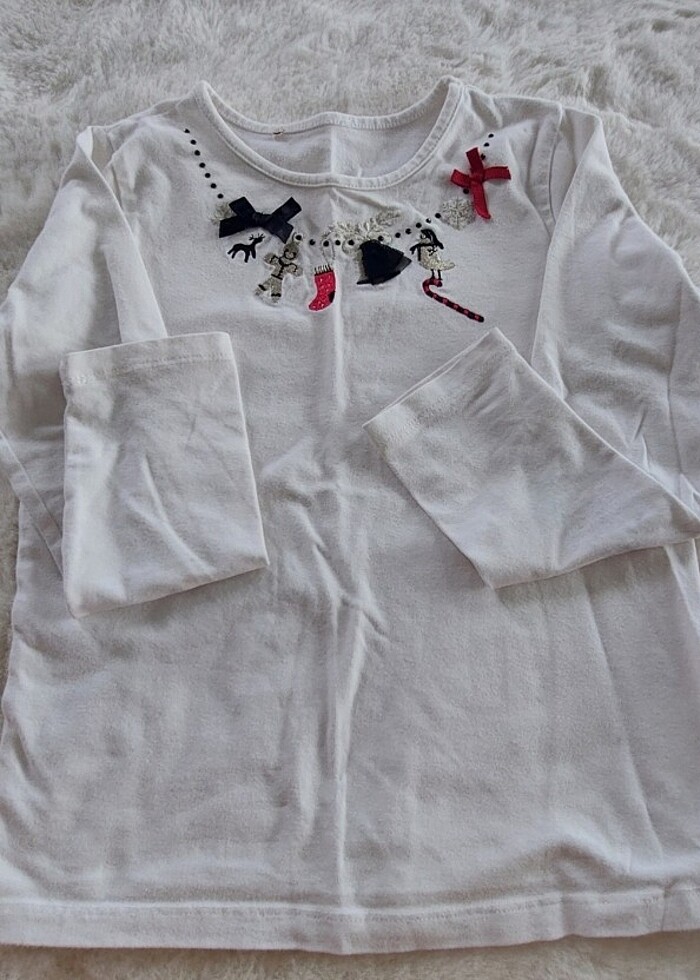 5/6 yaş tişört - Görsel 2