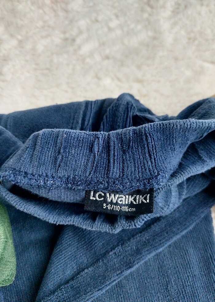 5/6 yaş tayt - Görsel 2