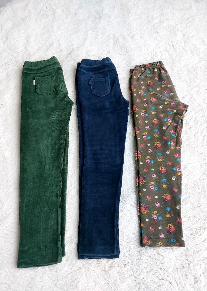 5/6 yaş tayt - Görsel 3