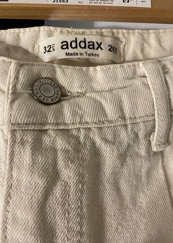 bej jean - Görsel 2