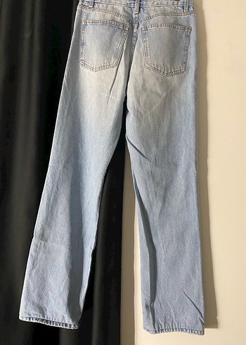 Mavi Denim Midi Kadın Jean Pantolon - Görsel 3