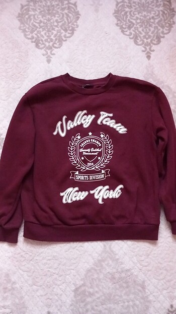 Bordo sweat