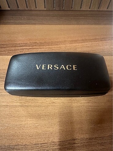  Beden siyah Renk Versace güneş gözlüğü
