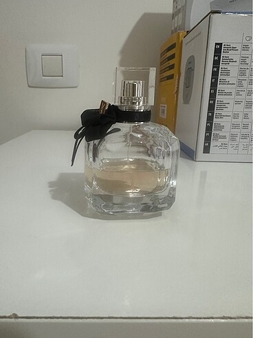 Ysl mon paris edp